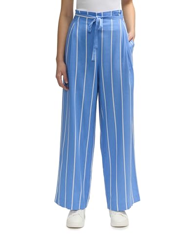 Pantalon en lin femme NVLT contre la chaleur style décontracté chic XS