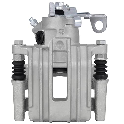 Image of 19B2575 Rear Left Disc Brake Caliper w /Bracket