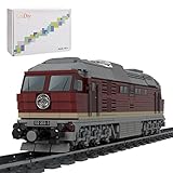 >Mehr als 1523 Teile, kompatibel mit Lego-Zugsteinen.