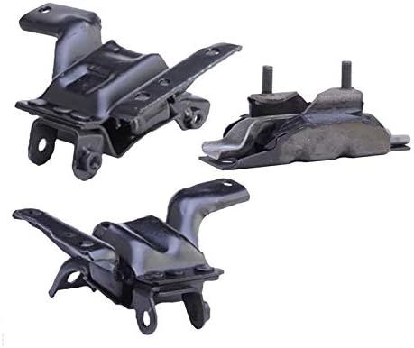 Engine Motor & Transmission Mount Compatible with 1992-1997 Ford Crown Victoria/Lincoln Town Car/Mercury Grand Marquis 4.6L-K2527 |A2807 A2806 A2822
