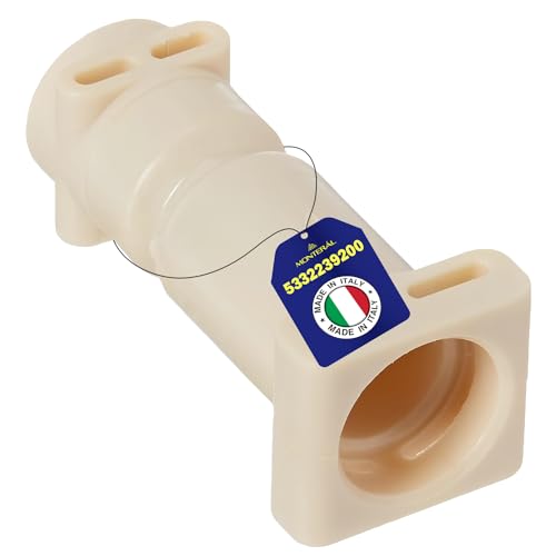 MONTERAL Termoblockkontakt för kaffebryggare 5332239200 för DeLonghi - Tillverkad i Italien - 10 års garanti