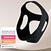 Anti Snore Chin Strap [Upgraded], EasYoung Snoring Solution, Effective Anti Snore Strap, Adjustable and Breathable Material Stop Snoring Sleep Headband for Men Women