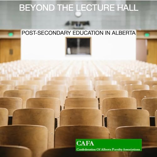 Couverture de Beyond the Lecture Hall