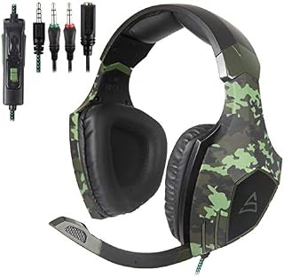 [Xbox One,PS4 Stereo Gaming Headset] SUPSOO G820 Gaming Headphones for New Xbox One