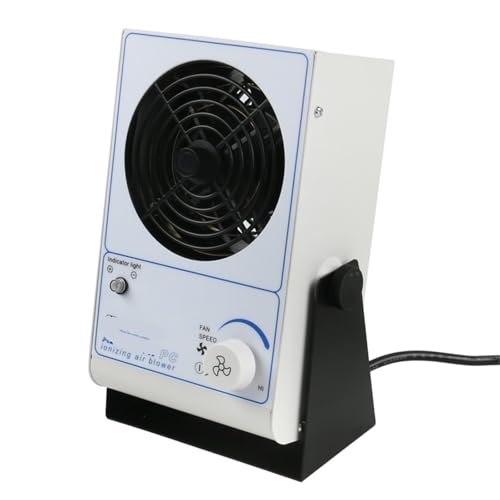Ventilador Ionizador Antiestático SL001 de Escritorio miniatura 4