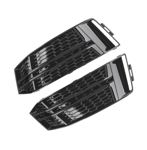 Grille antibrouillard avant 8W0807681F 8W0807682F pour Audi A4 B9 S-Line