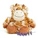 Intelex Cozy Therapy Plush, Junior Giraffe