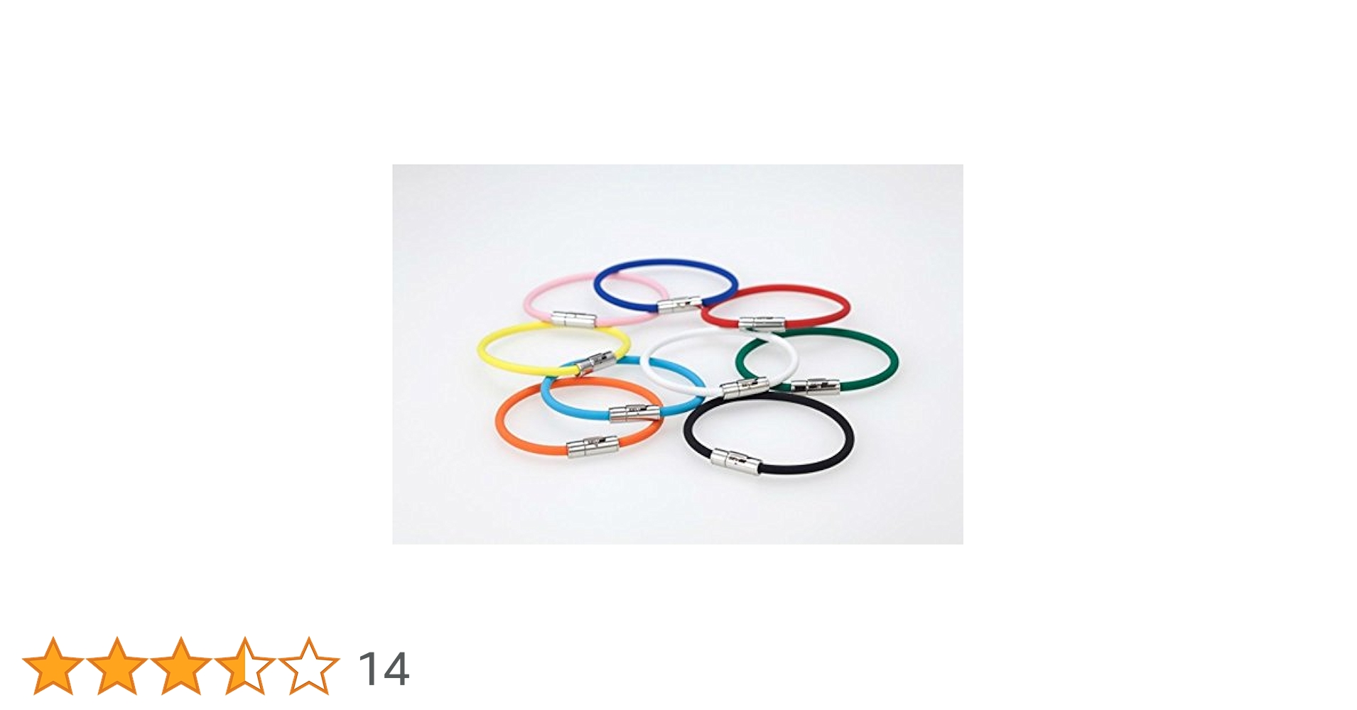 新品！SEV ルーパーブレスレット2 ブラック 19cm SEVオフィシャルオンラインショップ｜SEVルーパーブレスレット2