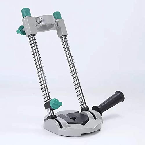 Support de perceuse électrique de table universel multifonction - 5