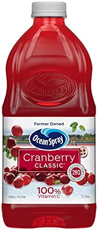 Ocean Spray Cranberry Classic, 1.5 L