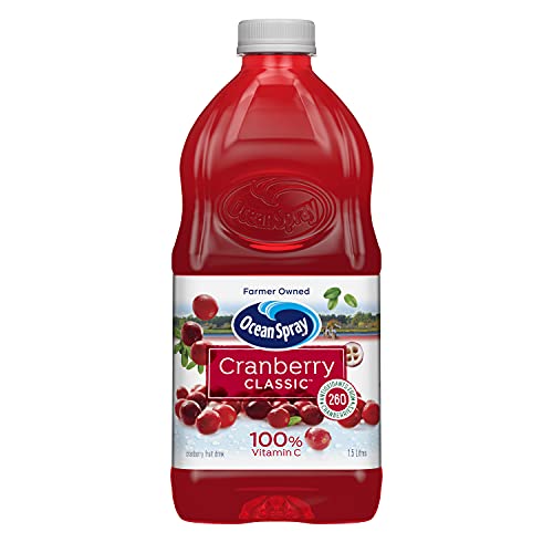 Ocean Spray Cranberry Classic, 1.5 L