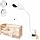 Baby Monitor Mount for HelloBaby: HB65/HB6550/HB66/HB248/HB30