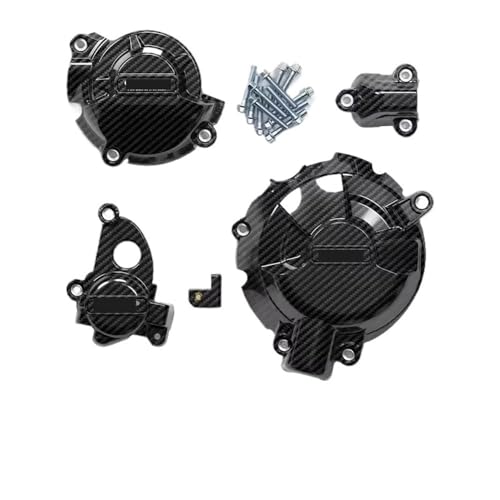Cubierta del motor para S1000R y S1000RR que evita roturas de cárter