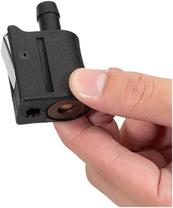 Fuel Line Connector for R 4HP-40HP Outboard 8MM Female Boat 22-13563Q3 22-13563A3