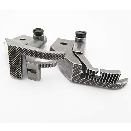 Set de Pies Prensatelas Left Toe y Right Toe para Pfaff miniatura 2