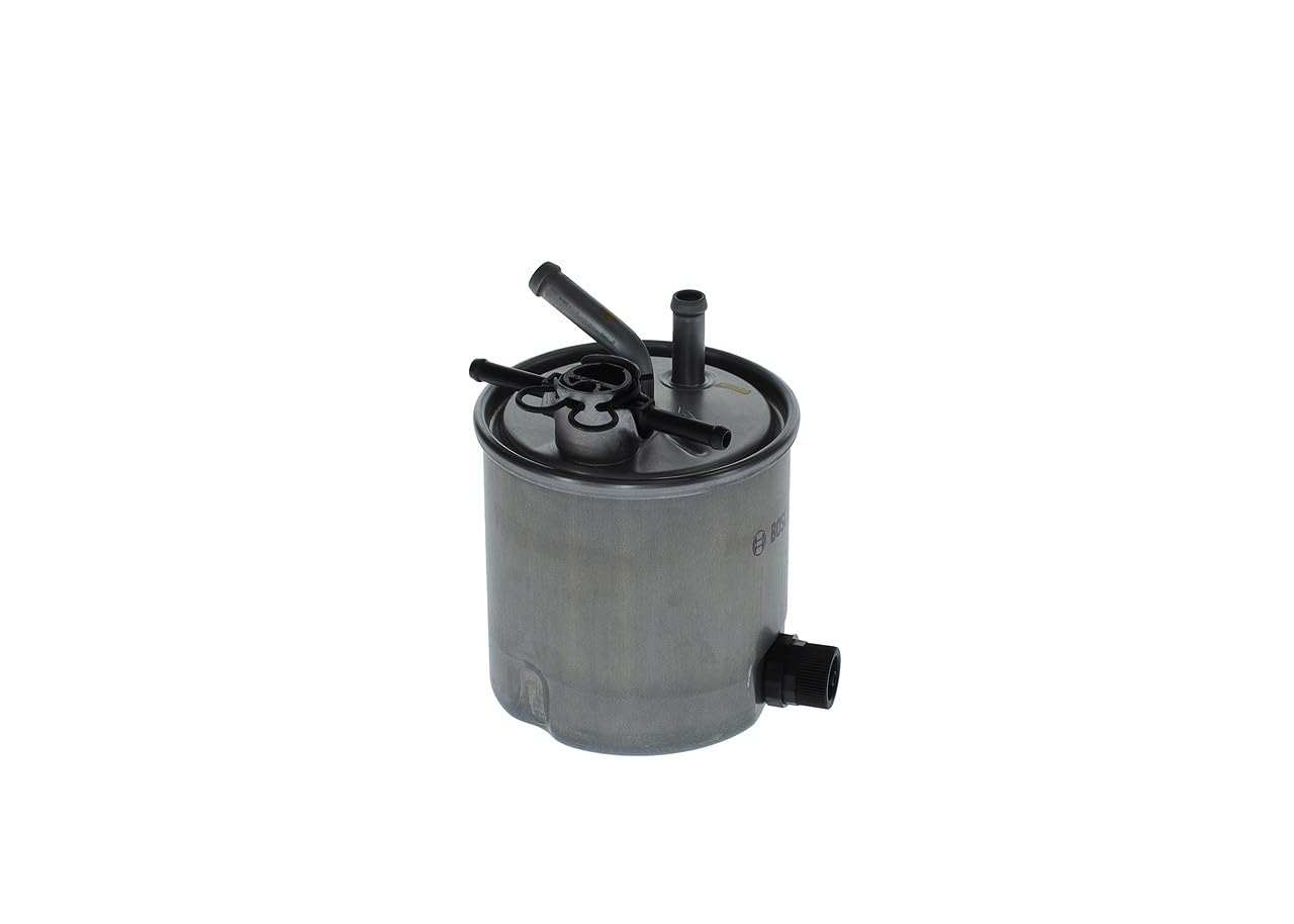 Bosch N2059 Filtro Diesel para Coche - Separa Partículas y Agua del Combustible, Protege el Sistema de Inyección