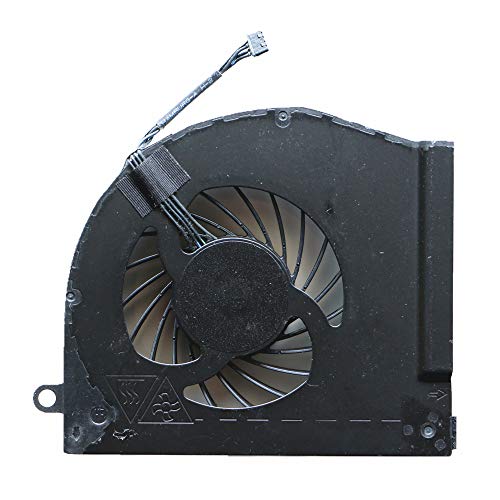 DENGHUXIE CPU Cooling Fan for HP Zbook 17 CPU Coooling Fan FCN FC7W 735373-001