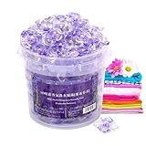 per lavatrice - Confezioni di detersivo per bucato monodose, formula ad alta efficienza | Decorazione con soluzione di lavaggio per senza disordine, per la pulizia profonda com