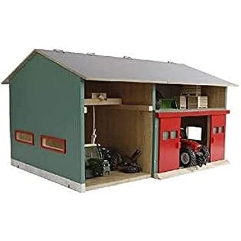 Kids Globe 610816 Workshop with Storage Space Cover