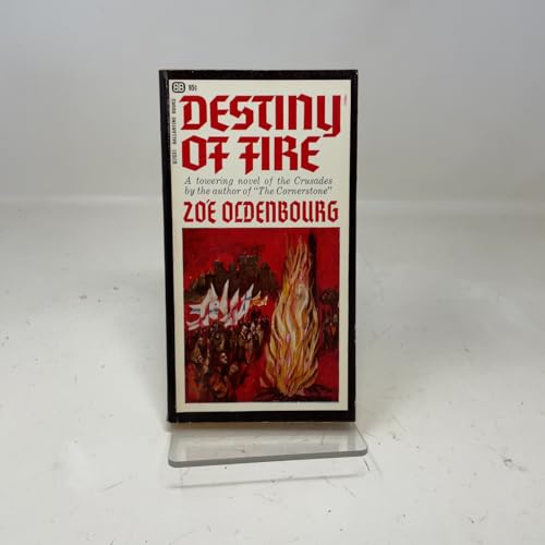 Destiny of Fire B0037LCFEI Book Cover
