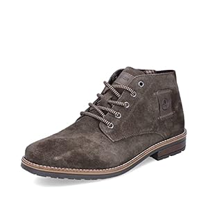 Rieker Herren Schnürstiefel 33224, Männer Stiefel
