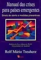 Manual das Crises para Países Emergentes 8574130494 Book Cover