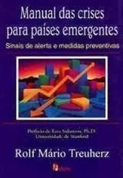 Paperback Manual das Crises para Países Emergentes [Portuguese] Book