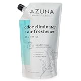 Azuna Home Odor Eliminator for Strong Odor | 24oz Gel Refill | Amalfi