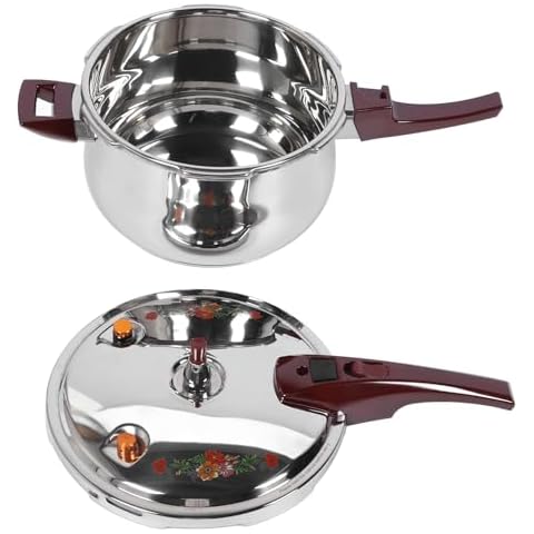 Bewinner Stainless Steel Pressure Cooker 9L Cover