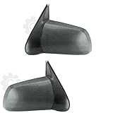 Außenspiegel rechts Außenspiegel Set für Vectra A 9.88-9.95 mechanisch konvex Spiegel