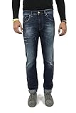  Diesel Herren Jeanshose Gr. W28/L32, blau