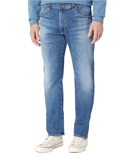 Image of AG Adriano Goldschmied Men's Everett Slim Straight Jeans