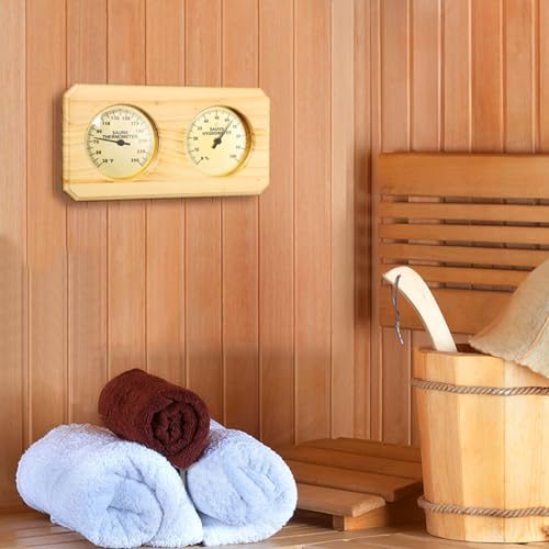 Foxyoo Sauna Thermometer