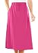 Comfort Waist Skirt