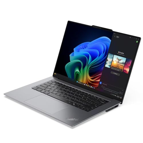 Image of Lenovo ThinkPad X9 15 Aura Edition Business AI Laptop - Intel Core Ultra 7 258V, 32GB DDR5, 512GB SSD, Arc 140V Graphics, OLED, 2.8K, 120Hz, Touchscreen, 15.3 inch - Copilot+ PC, IST HUB, Win 11 Pro, Grey