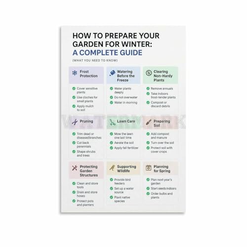 How To Prepare Your Garden For Winter A Complete Guide