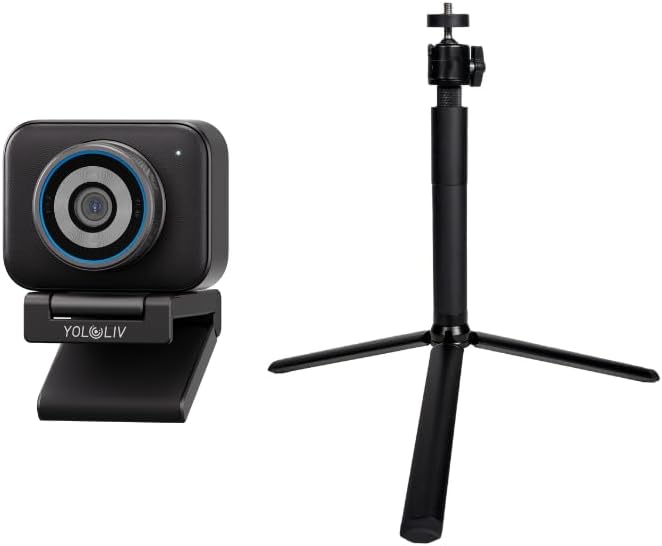 YoloCam S3 with Tripod