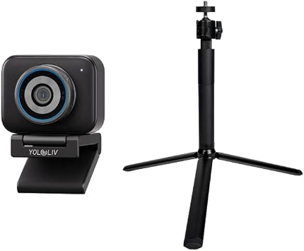 YoloCam S3 with Tripod