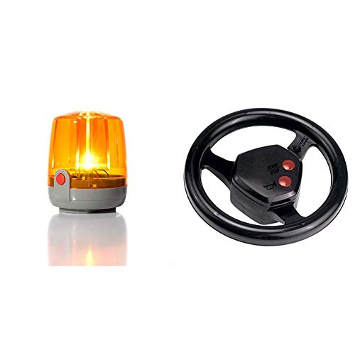 Rolly Toys Rundumleuchte Flashlight (LED Technologie; + Montageplatte;...