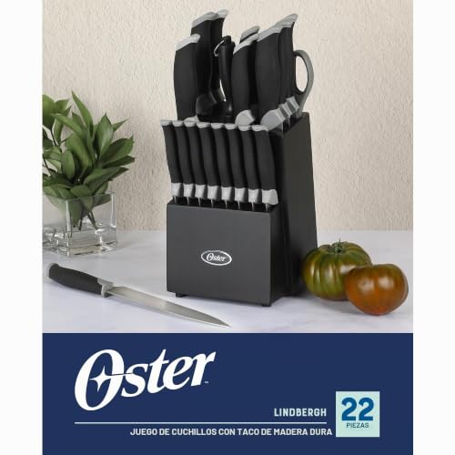 Listado de Set de cuchillos oster Top 5. 8 Listado de Set de cuchillos oster Top 5. 8