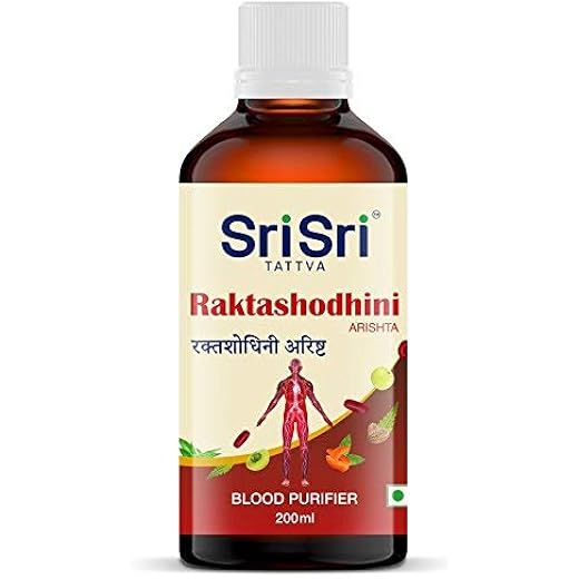 Sri Raktashodhini 200ml Pack 200 ml