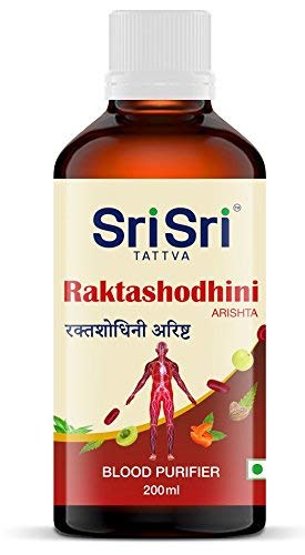 See full amazon price history chart for Sri Sri Tattva Raktashodhini Arishta - 200 ml (Pack of 2) Sri Sri Tattva Raktashodhini Arishta - 200 ml (Pack of 2) (B08NCFCZXF) Amazon Price History, Amazon Price Tracker