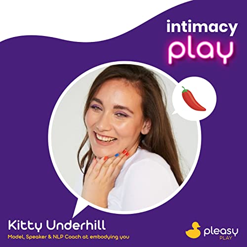 Love Your Body with Kitty Underhill, Plus-Size Model, Speaker, and Advocate for Body Acceptance and Self-Love