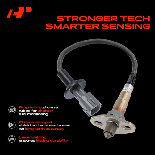 Sensor de Oxígeno A-Premium Compatible Toyota Sienna 2001-2003 miniatura 3