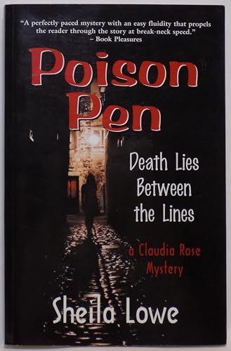 Poison Pen view 2