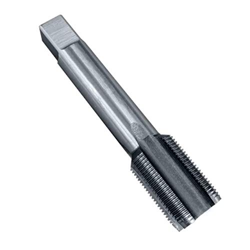 Tige Filetée M32 X 1.5 En Acier Rapide HSS - Filetage Métrique Droit Argenté - 9