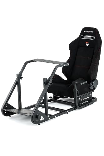 STRASSE ストラッセ RCZ01ハンコン コックピット レーシングコック① STRASSE ストラッセ RCZ01 レーシングコックピット ハンコン コックピット