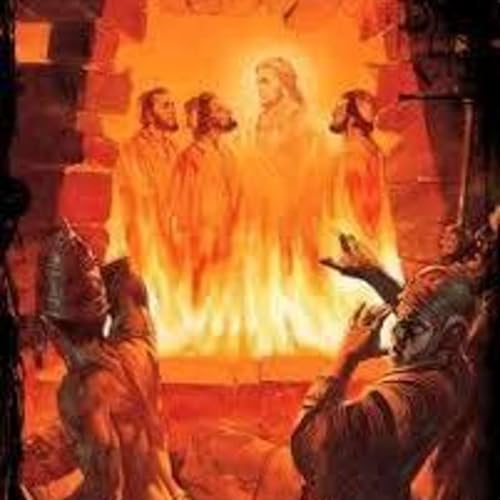 Prophet Daniel Interprets Nebuchadnezzar's Dream part 3 | Pastor Youhana Bhatti & Adil Zareen