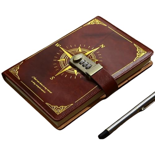 Tepototo �_�C�������b�N�t�����L�� A5���L �A���e�B�[�N�m�[�g PU���U�[ ���b�N�\ 100g�� �閧�ی�@�\ ���B���e�[�W�蒠 ���s�p�X�P�W���[���� ���� �����ۑ��\ �w���Љ�l���p ����I�t�B�X���p (A)