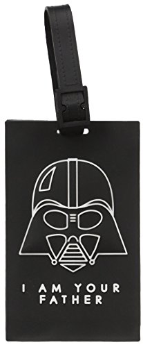 American Tourister Star Wars Luggage Tag, Darth Vader Black, One Size #TOP13